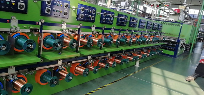 漆包機設備如何正確使用